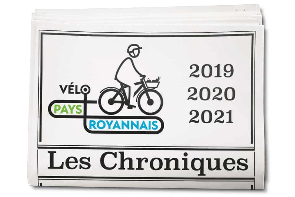 Les actions de l'association Vélo Pays Royannais